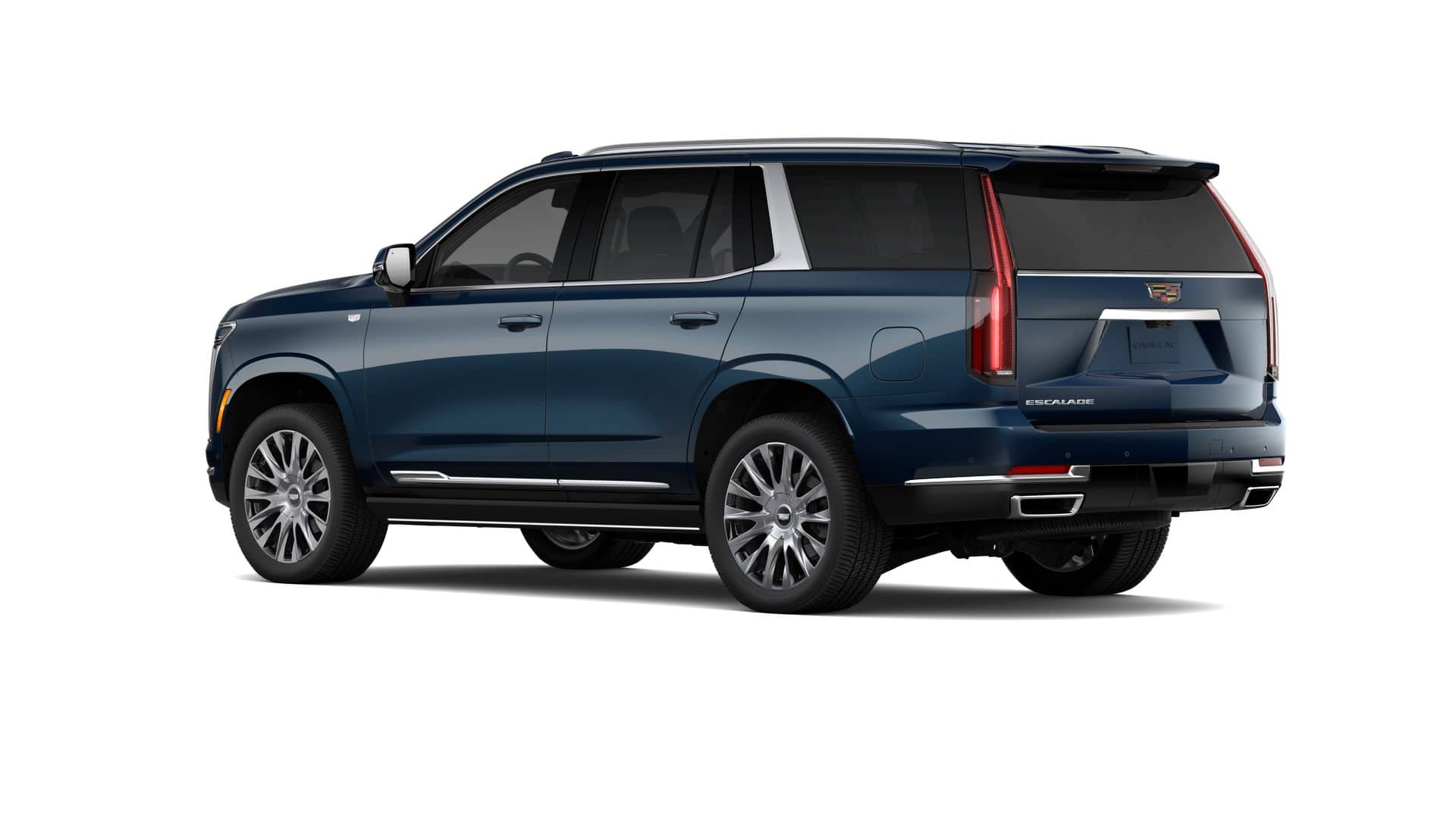 2027 Cadillac Escalade Platinum Luxury
