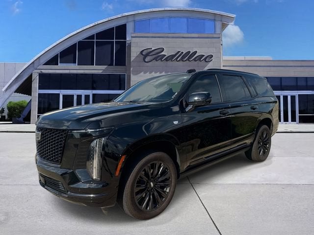 2025 Cadillac Escalade Sport