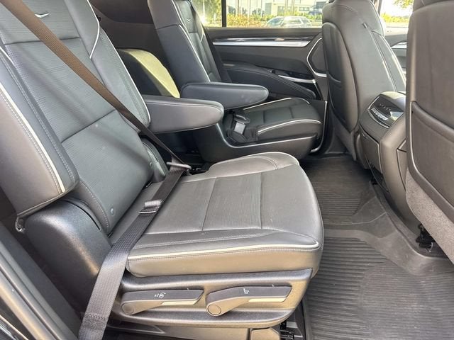 2025 Cadillac Escalade Sport