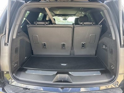 2025 Cadillac Escalade Sport