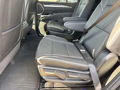 2025 Cadillac Escalade Sport