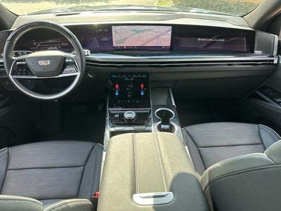 2025 Cadillac Escalade Sport