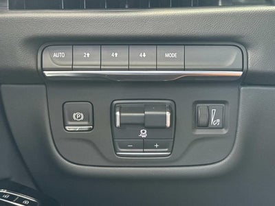 2025 Cadillac Escalade Sport