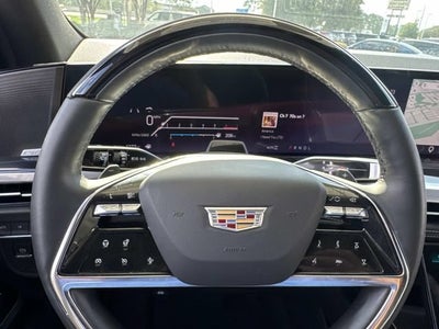 2025 Cadillac Escalade Sport