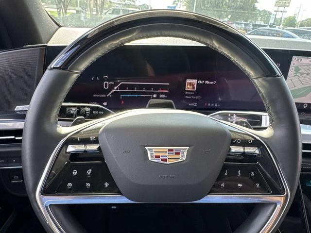 2025 Cadillac Escalade Sport