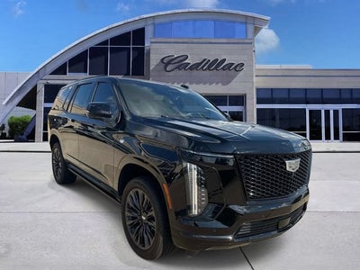 2025 Cadillac Escalade Sport
