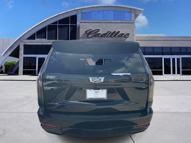 2025 Cadillac Escalade Sport