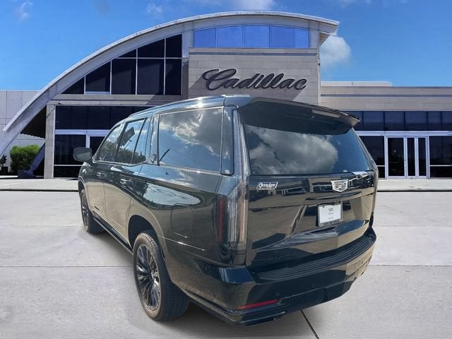 2025 Cadillac Escalade Sport