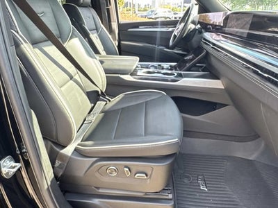 2025 Cadillac Escalade Sport