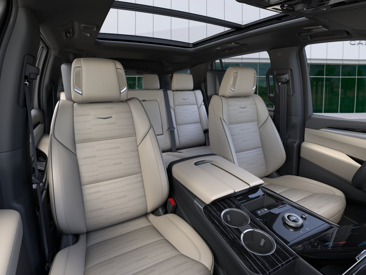 2026 Cadillac Escalade Sport