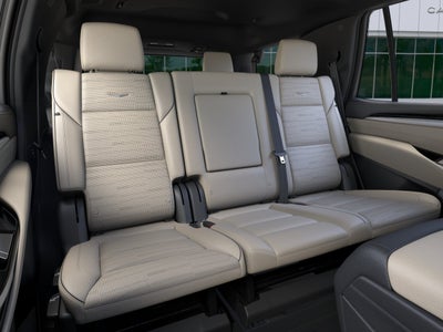 2026 Cadillac Escalade Sport