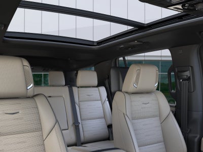 2026 Cadillac Escalade Sport