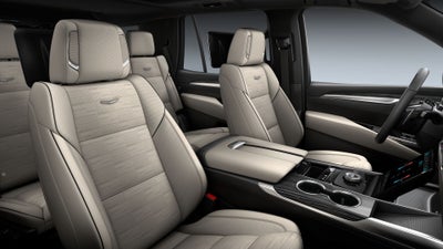 2026 Cadillac Escalade Sport