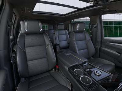 2026 Cadillac Escalade Sport