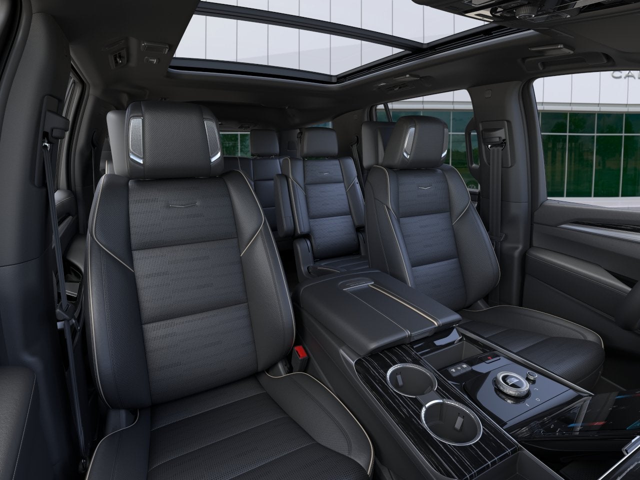 2026 Cadillac Escalade Sport