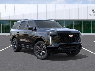 2026 Cadillac Escalade Sport