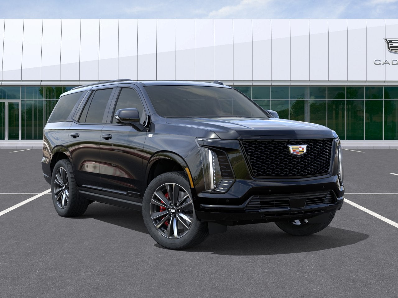 2026 Cadillac Escalade Sport