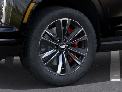 2026 Cadillac Escalade Sport