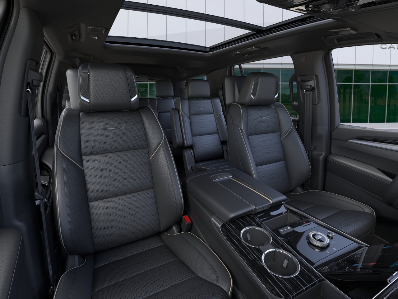 2026 Cadillac Escalade Sport