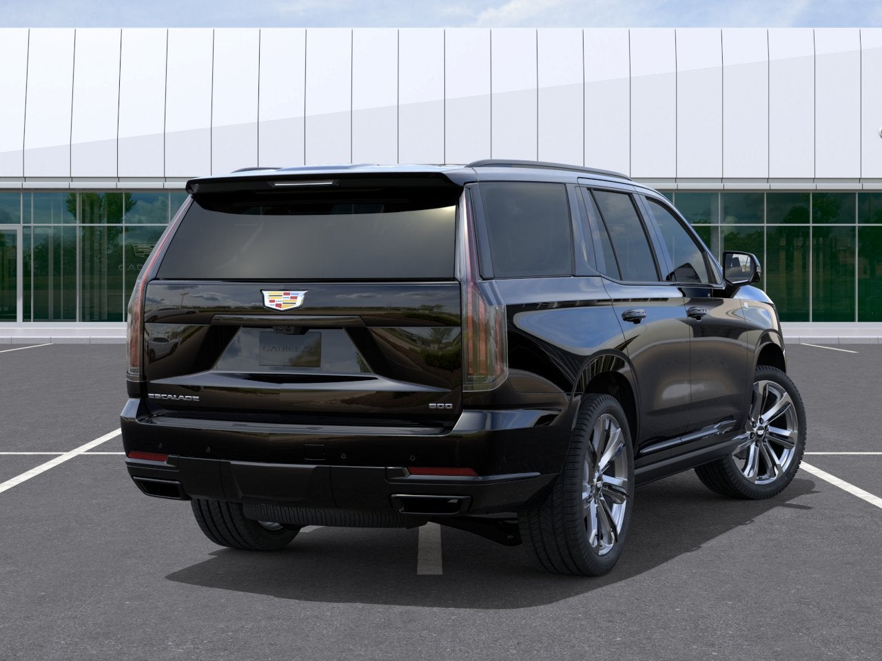 2026 Cadillac Escalade Sport