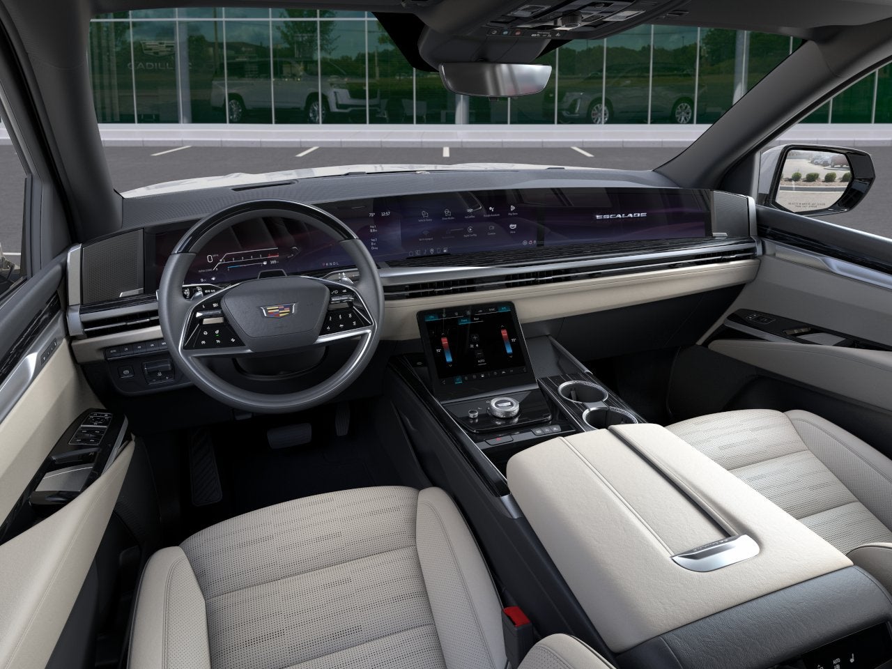 2027 Cadillac Escalade Sport