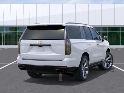 2027 Cadillac Escalade Sport