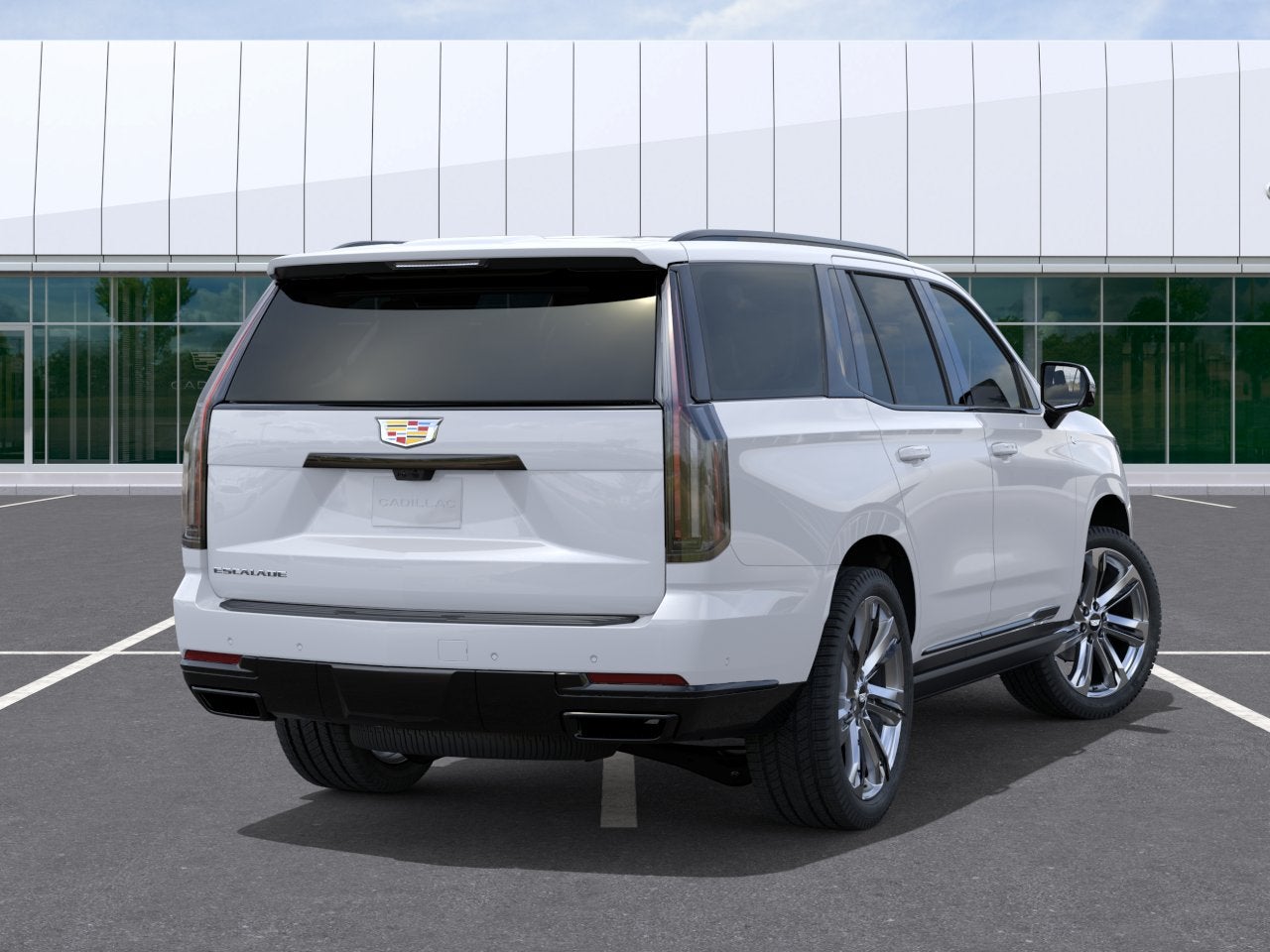 2027 Cadillac Escalade Sport