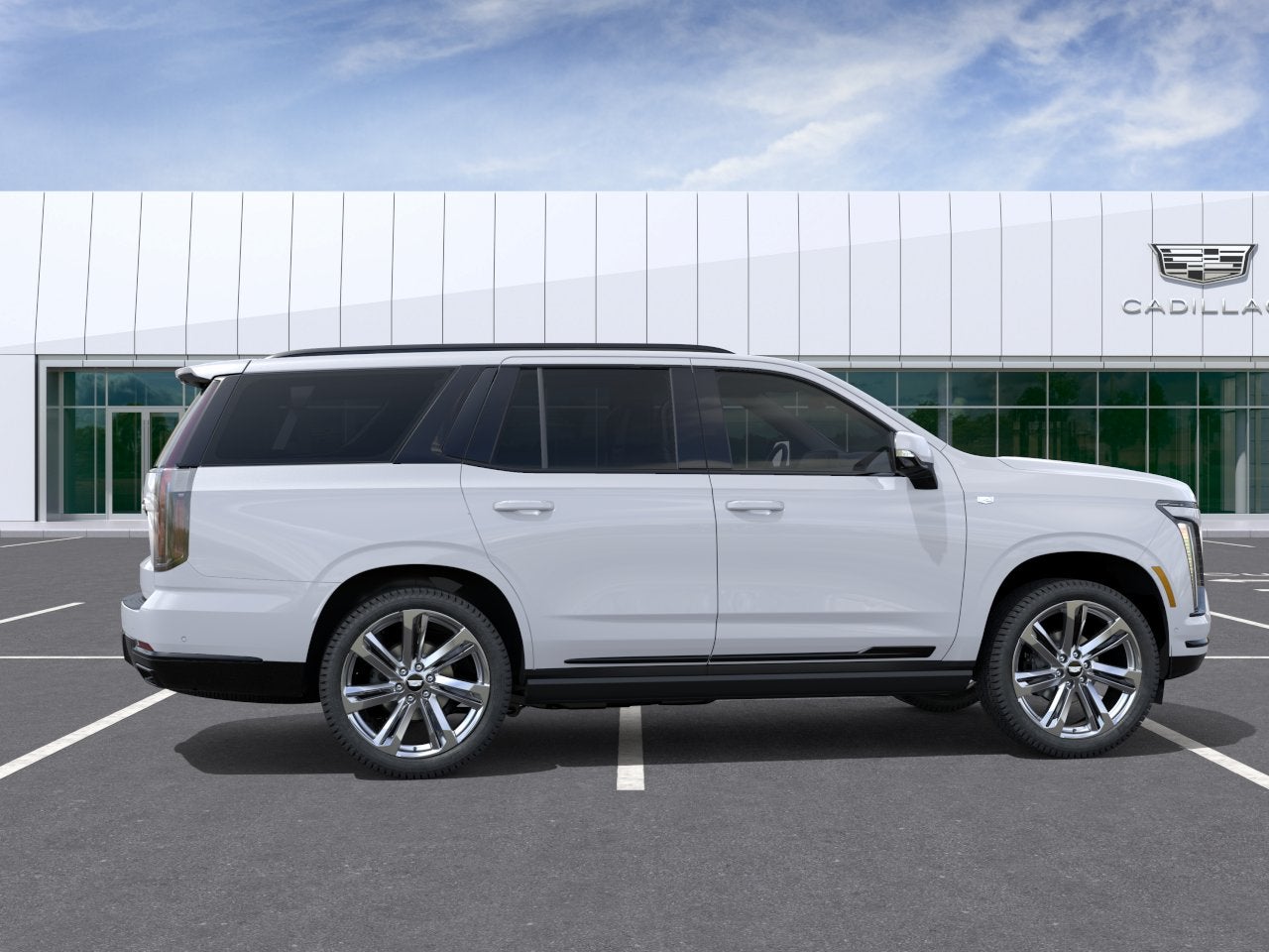 2027 Cadillac Escalade Sport