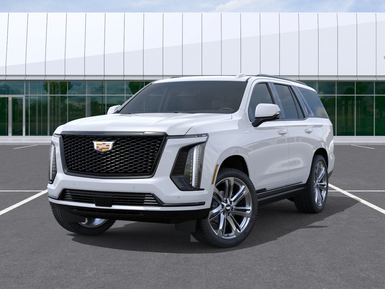 2027 Cadillac Escalade Sport
