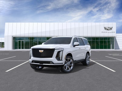 2027 Cadillac Escalade Sport