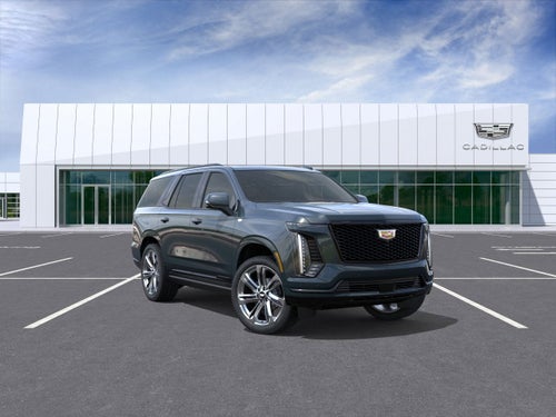 2026 Cadillac Escalade Sport