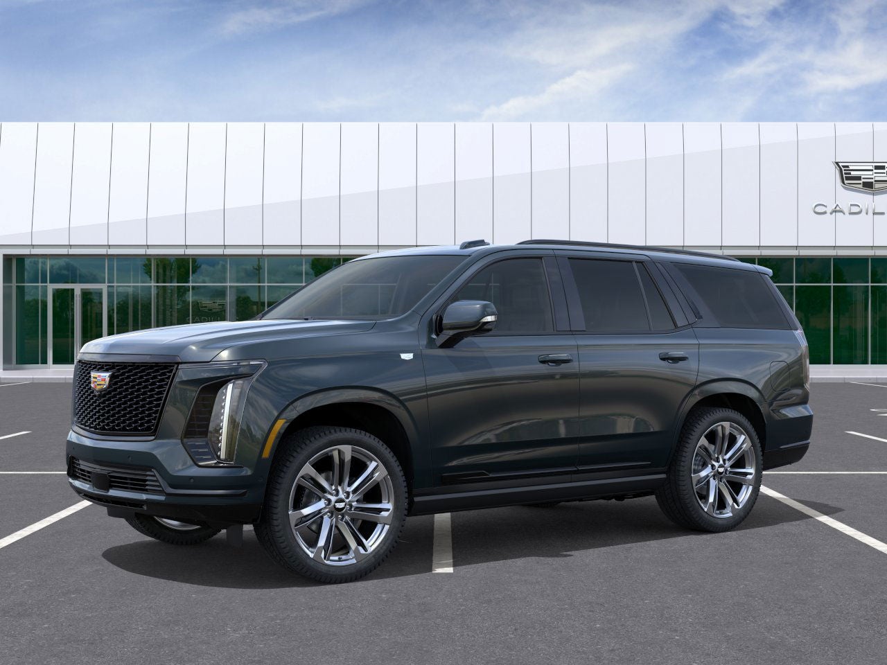 2026 Cadillac Escalade Sport