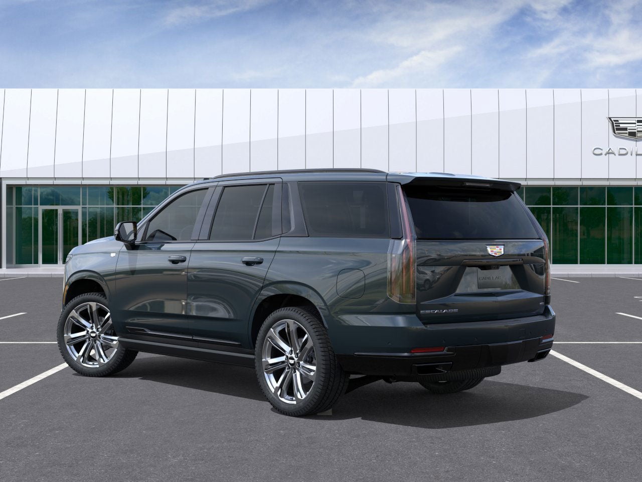 2026 Cadillac Escalade Sport