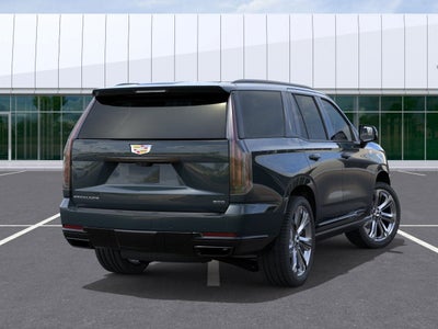 2026 Cadillac Escalade Sport