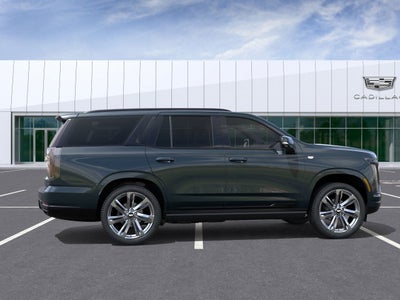 2026 Cadillac Escalade Sport