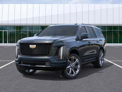 2026 Cadillac Escalade Sport