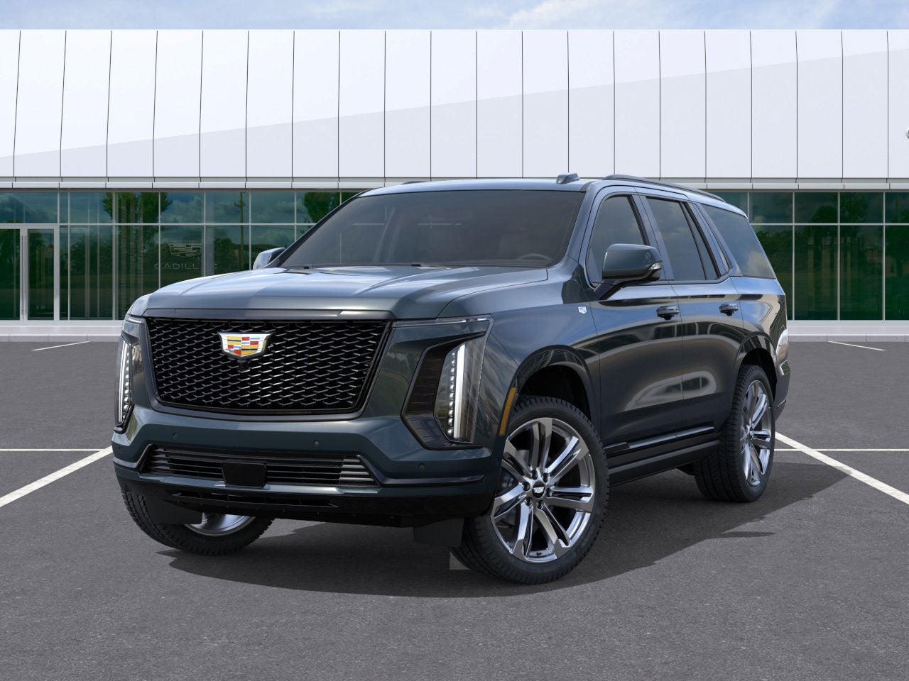 2026 Cadillac Escalade Sport
