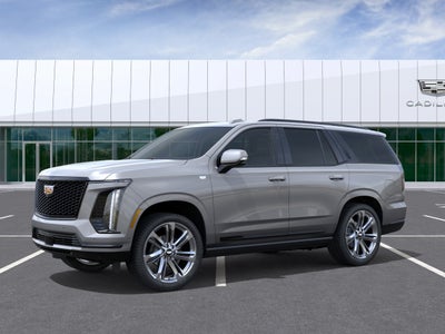 2027 Cadillac Escalade Sport