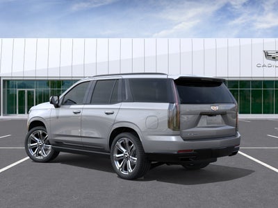 2027 Cadillac Escalade Sport