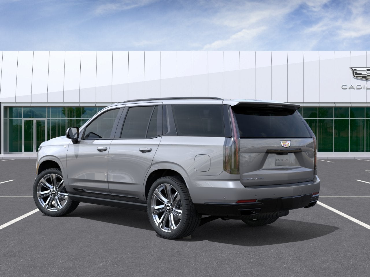 2027 Cadillac Escalade Sport