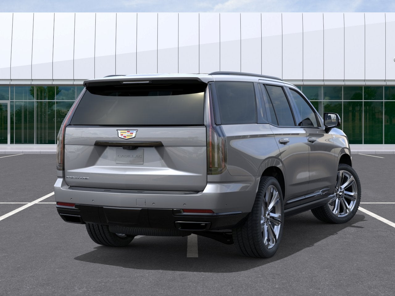 2027 Cadillac Escalade Sport