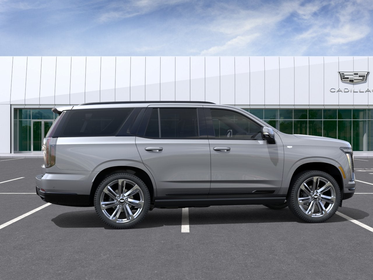 2027 Cadillac Escalade Sport