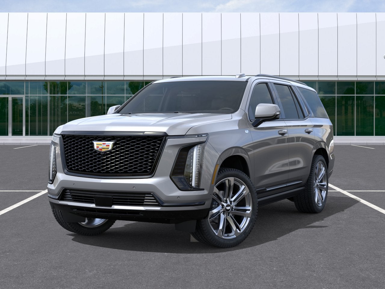 2027 Cadillac Escalade Sport
