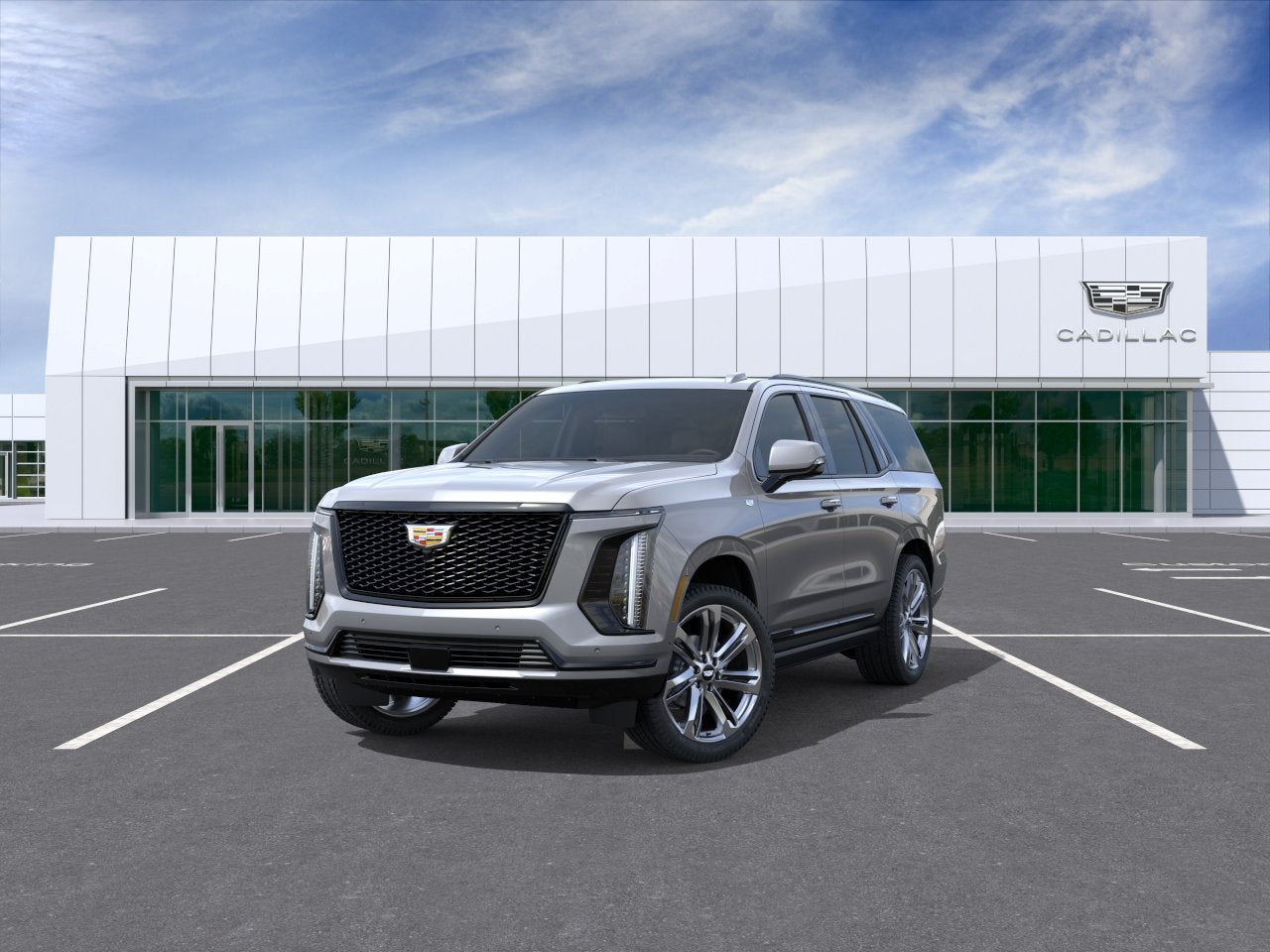 2027 Cadillac Escalade Sport
