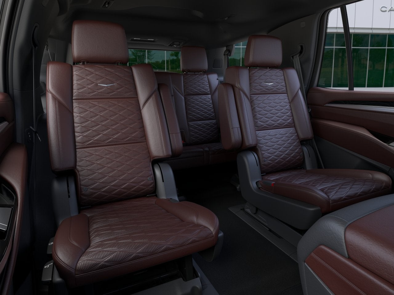2027 Cadillac Escalade Sport