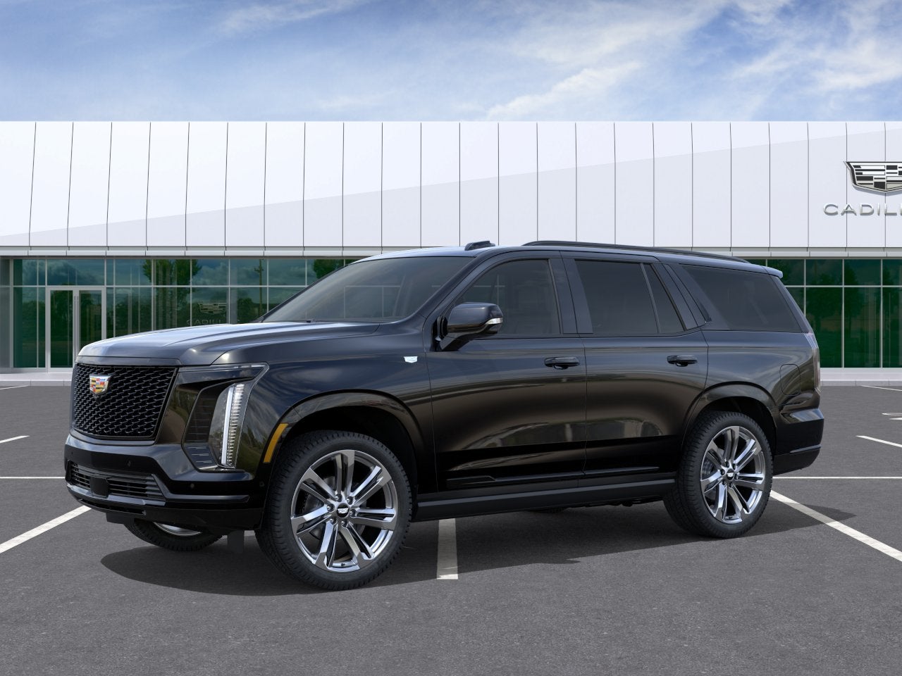 2027 Cadillac Escalade Sport