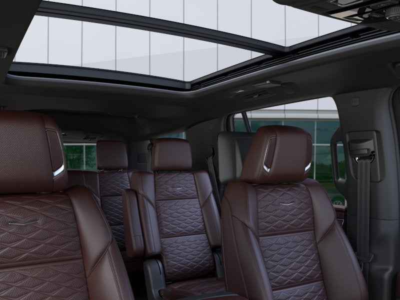 2027 Cadillac Escalade Sport