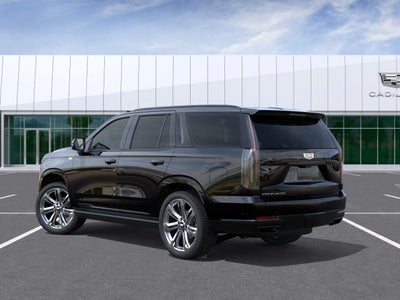 2027 Cadillac Escalade Sport