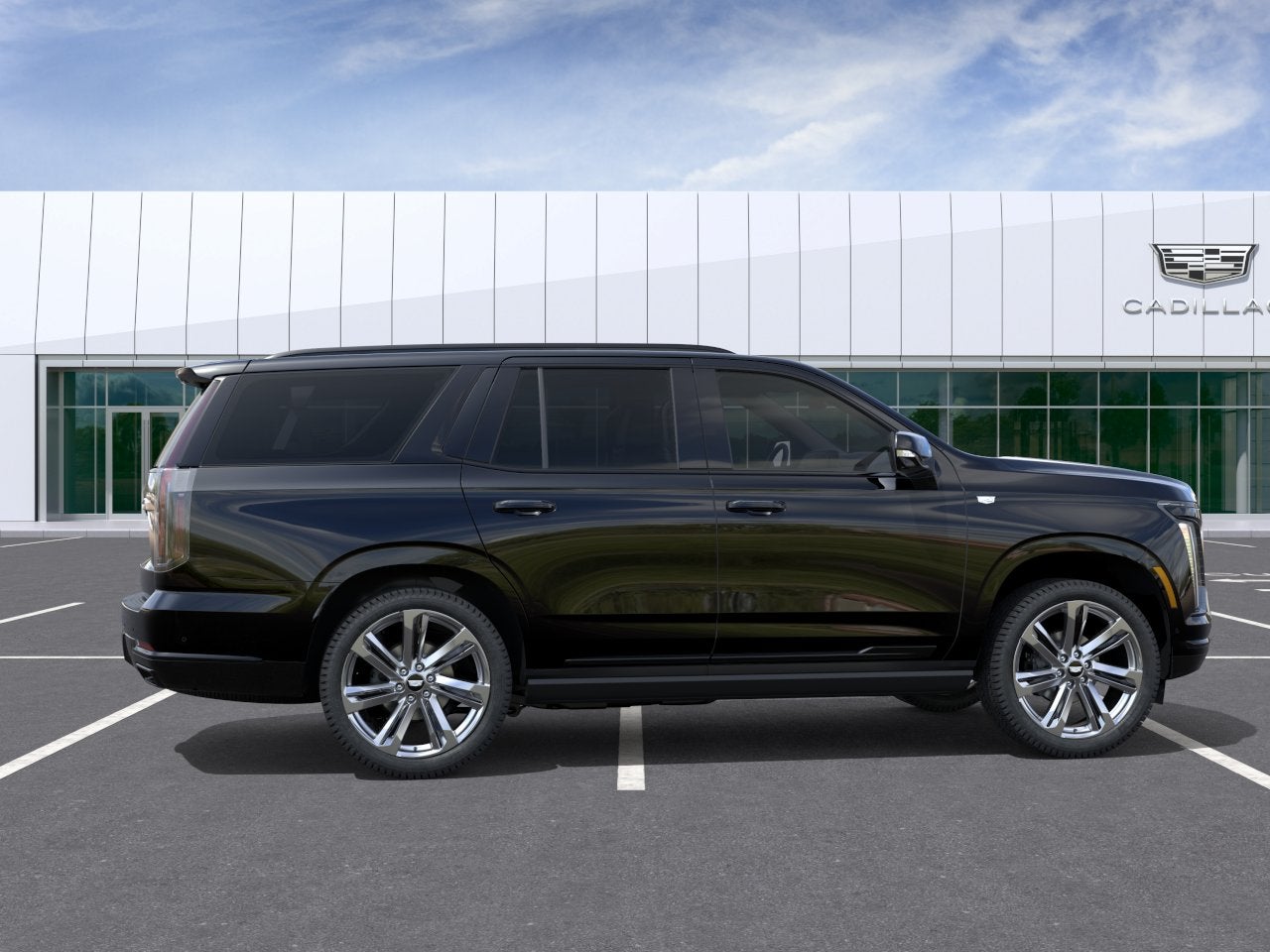 2027 Cadillac Escalade Sport