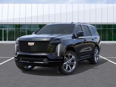 2027 Cadillac Escalade Sport
